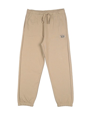 DIESEL Casual trouser Khaki 100% Cotton, Elastane
