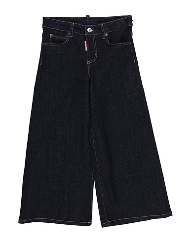 DSQUARED2 Denim trousers 99% Cotton, 1% Elastane