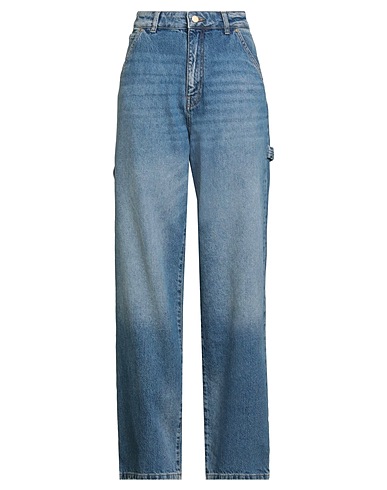 ESSENTIEL ANTWERP Джинсовые брюки Синий 80% Хлопок, 20% Переработанный хлопок