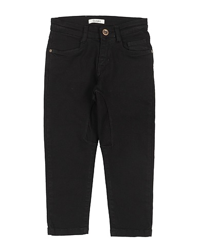 SIVIGLIA Pantalon Noir 99% Coton, 1% Élasthanne