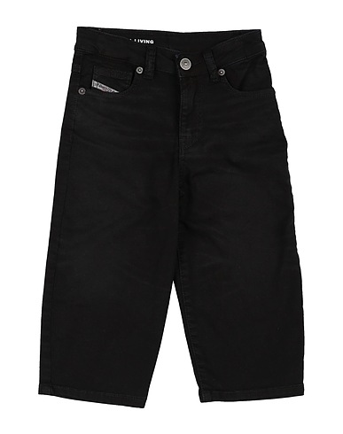DIESEL Hosen Schwarz 98% Baumwolle, 2% Elastan