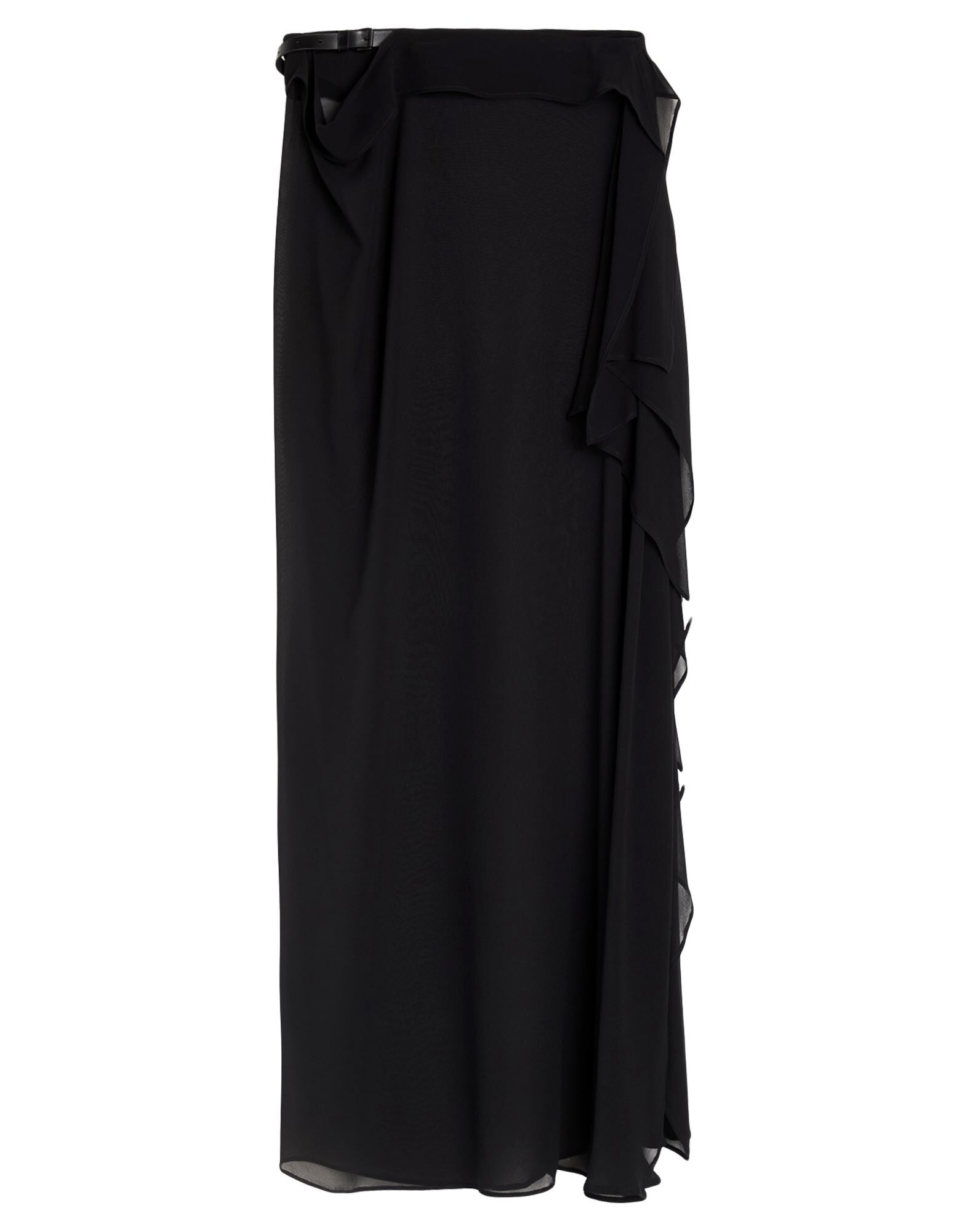 ANN DEMEULEMEESTER - Maxi skirts