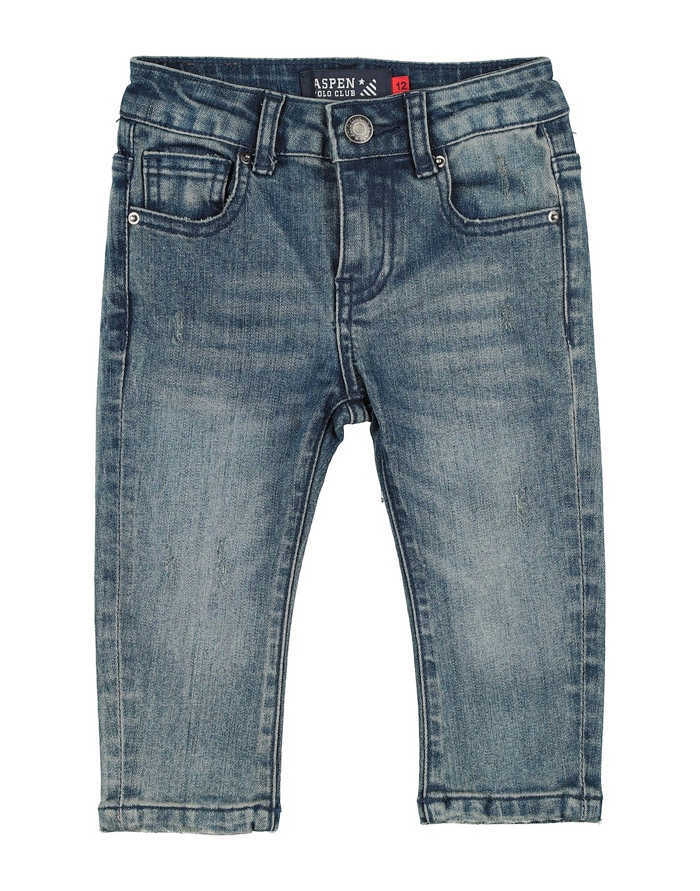 ASPEN POLO CLUB - Pantalones vaqueros