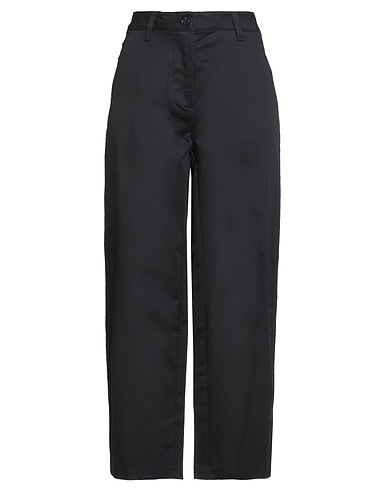 KARL LAGERFELD Casual trouser Black 97% Cotton, 3% Elastane