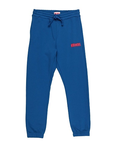DIESEL Pantalone Blu navy 100% Cotone