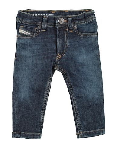 DIESEL Джинсовые брюки 98% Хлопок, 2% Эластан