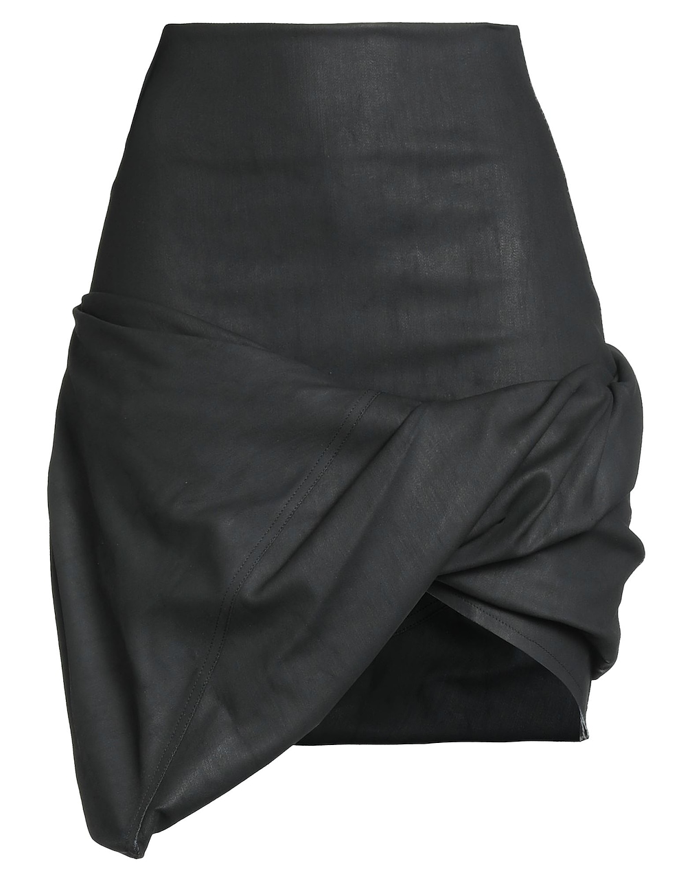 RICK OWENS - Denim skirts