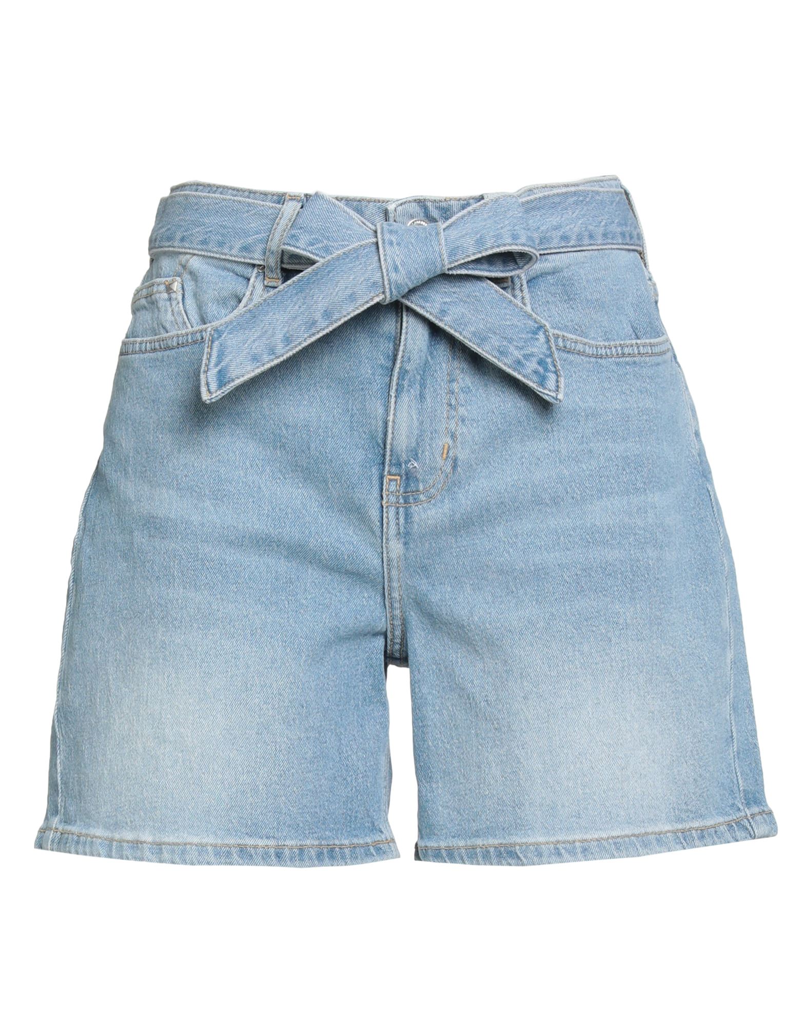 KARL LAGERFELD - Denim shorts