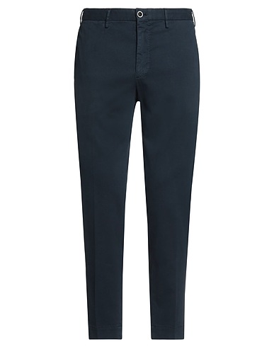INCOTEX Casual trouser 1951 BY SLOWEAR Midnight blue 61% Cotton, 34% Lyocell, 5% Elastane