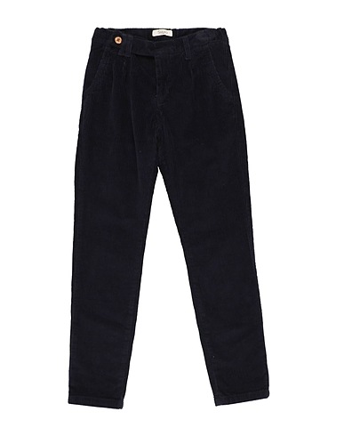 SIVIGLIA Casual pants Midnight blue 97% Cotton, 3% Elastane