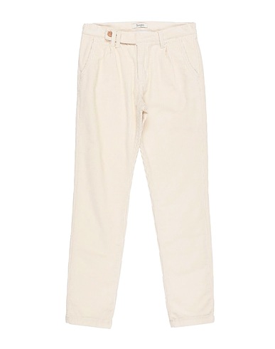SIVIGLIA Pantalone Avorio 97% Cotone, 3% Elastan