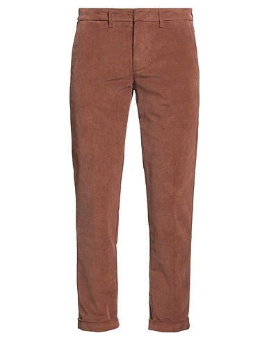 FAY Pantalone Testa di moro 98% Cotone, 2% Elastan