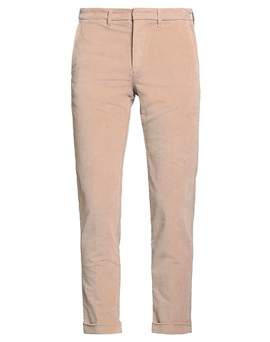 FAY Pantalone Beige 98% Cotone, 2% Elastan