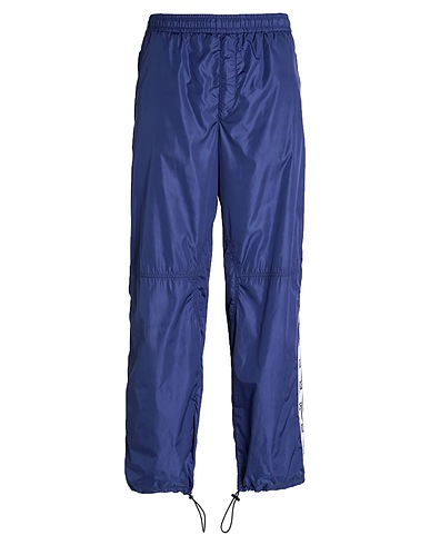 DOLCE&GABBANA Casual pants Navy 100% Polyamide
