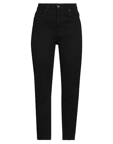 ONLY Jeans BLUE DENIM Schwarz 74% Baumwolle, 25% Polyester, 1% Elastan