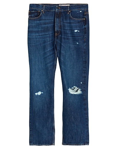 GUESS Denim pants Blue 100% Cotton