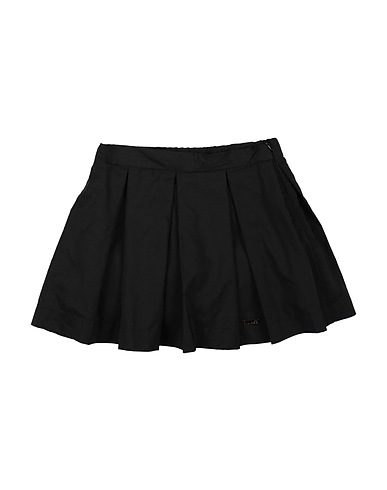 LIU •JO Skirt Black 100% Polyester
