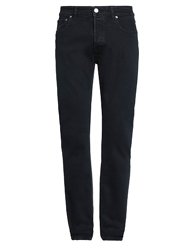 PMDS PREMIUM MOOD DENIM SUPERIOR Denim trousers Blue 98% Cotton, 2% Elastane