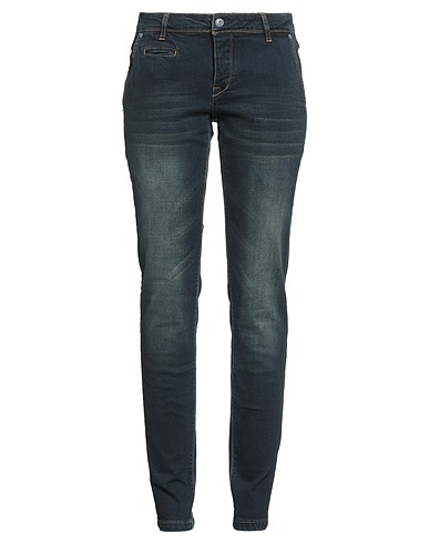 AT.P.CO Denim trousers 99% Cotton, 1% Elastane