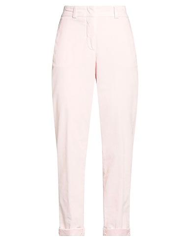 PESERICO Hosen Rosa 75% Baumwolle, 23% Modal, 2% Elastan