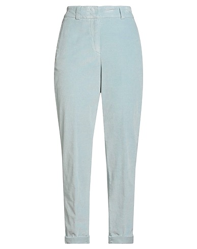 PESERICO Pantalone Celeste 75% Cotone, 23% Modal, 2% Elastan