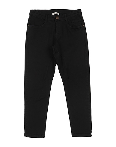 SIVIGLIA Hosen Schwarz 99% Baumwolle, 1% Elastan