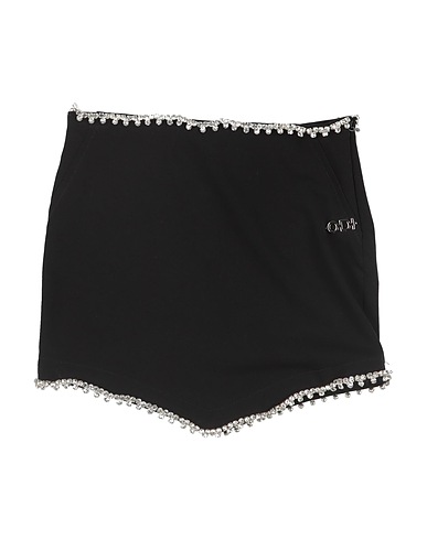 ODI ET AMO Skirt JUNIOR Black 95% Polyester, 5% Elastane