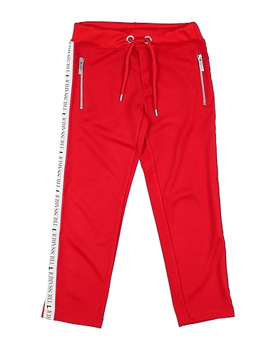 TRUSSARDI JUNIOR Casual trouser Red 100% Polyester