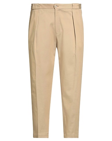 BRIGLIA 1949 Pantalone Sabbia 98% Cotone, 2% Elastan