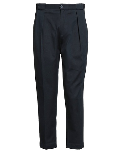 BRIGLIA 1949 Pantalone Blu notte 98% Cotone, 2% Elastan