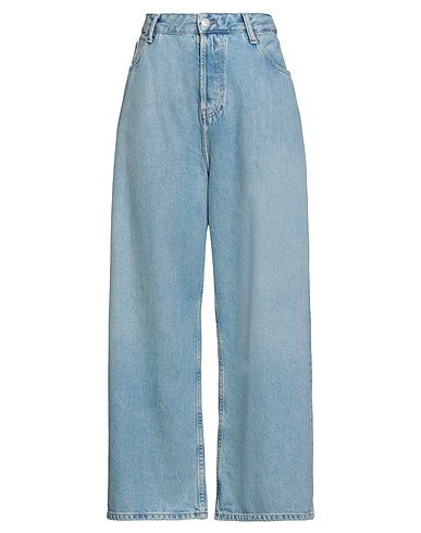 TOMMY HILFIGER Denim trousers Blue 100% Cotton