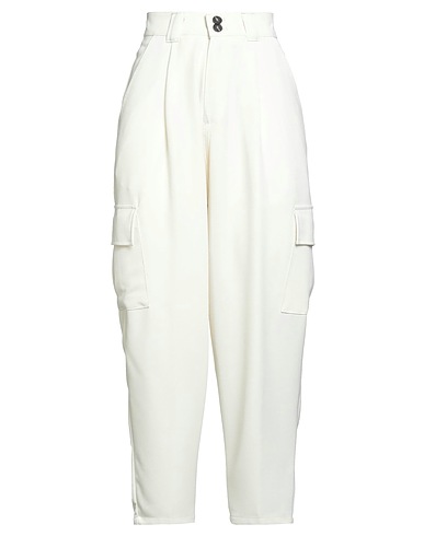 JUSTWEST Pantalon 77% Polyester, 17% Viscose, 6% Élasthanne