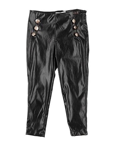 ODI ET AMO Leggings JUNIOR Black 100% Polyurethane