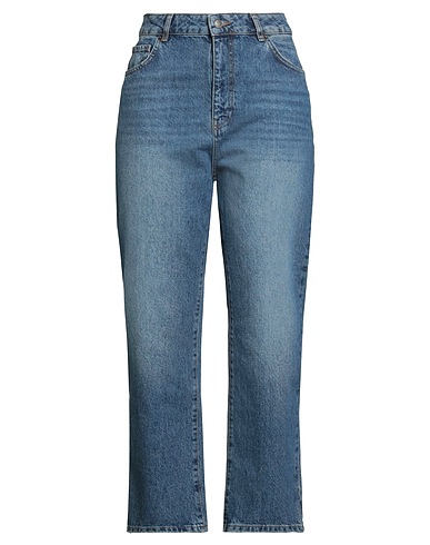 BA&SH Boot Cut Blau 100% Baumwolle