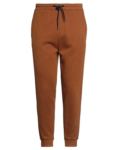 HAMAKI-HO Pantalone Cuoio 80% Cotone, 20% Poliestere