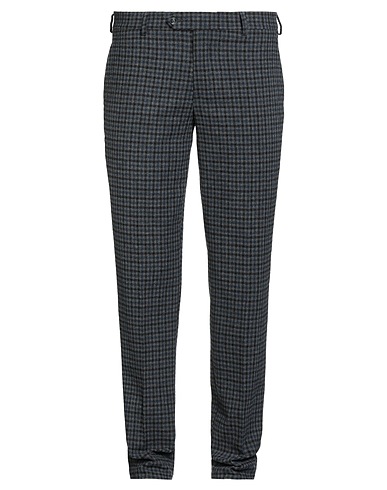 AG TREND Casual παντελόνι Γκρι 75% Παρθένο μαλλί, 25% Πολυαμίδη