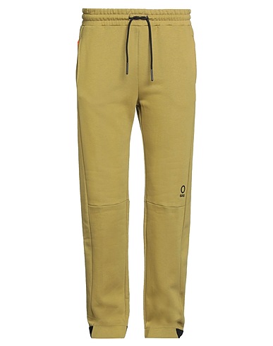 SUNS BOARDS Casual trouser Military green 88% Cotton, 12% Polyester