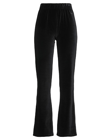 SONIA RYKIEL Casual pants Black 80% Cotton, 20% Polyester