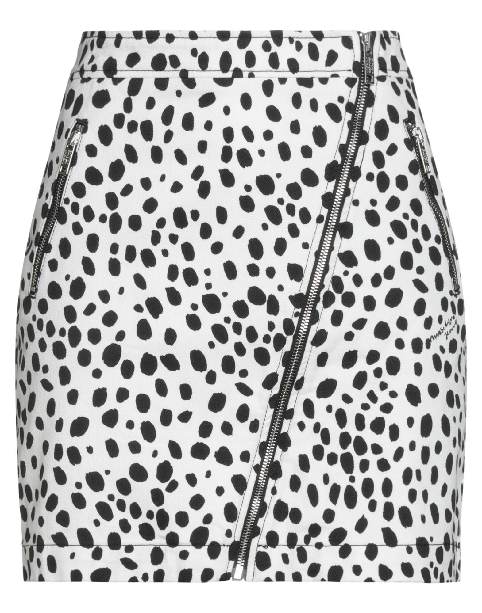 MOSCHINO JEANS - デニムスカート