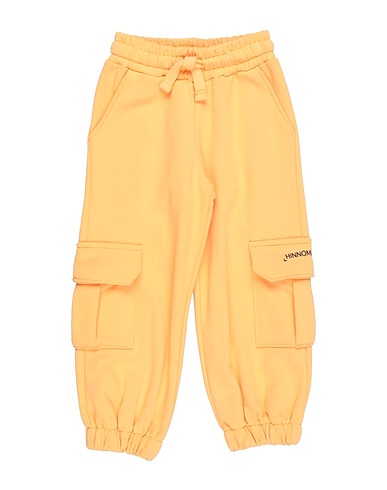 HINNOMINATE Casual pants Apricot 100% Cotton