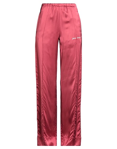 PALM ANGELS Casual trouser Garnet 100% Viscose, Polyester