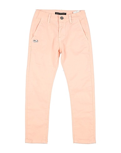DANIELE ALESSANDRINI Pantalone Salmone 98% Cotone, 2% Elastan