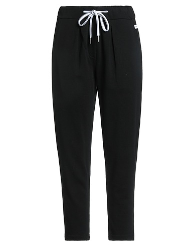 NOUMENO CONCEPT Casual pants Black 100% Cotton