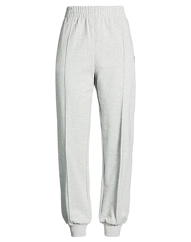 DKNY Athletic pant GRIGIO 100% Cotton, Elastane