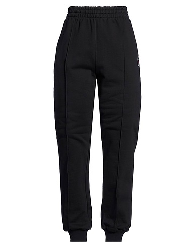 DKNY Sweatpants NERO 100% Cotton, Elastane