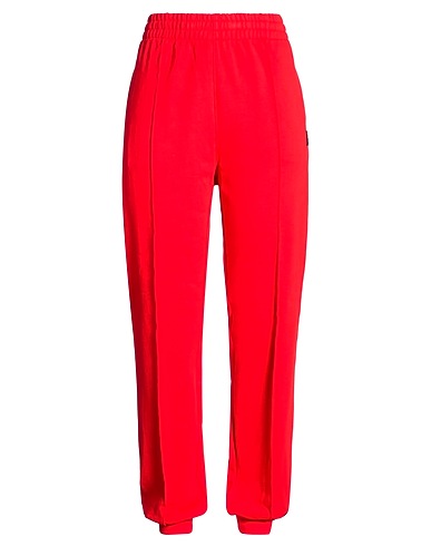 DKNY パンツ ROSSO コットン 100% / ポリウレタン