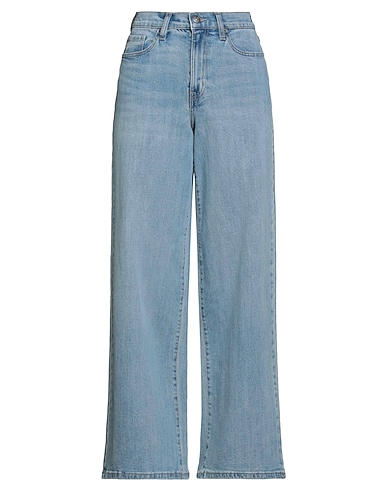 DKNY Denim trousers JEANS Blue 99% Cotton, 1% Elastane