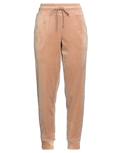 DKNY Casual trouser SPORT Sand 95% Polyester, 5% Elastane