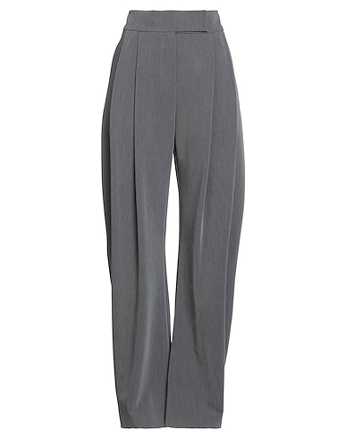 PINKO Casual pants Lead 72% Polyester, 23% Viscose, 5% Elastane
