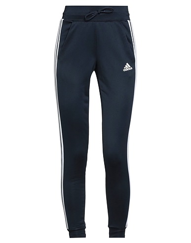 ADIDAS Casual trouser Navy blue 100% Polyester